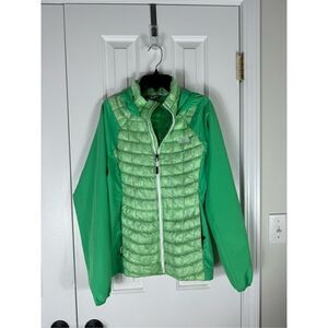 The North Face Womens Green Jacket Size Small